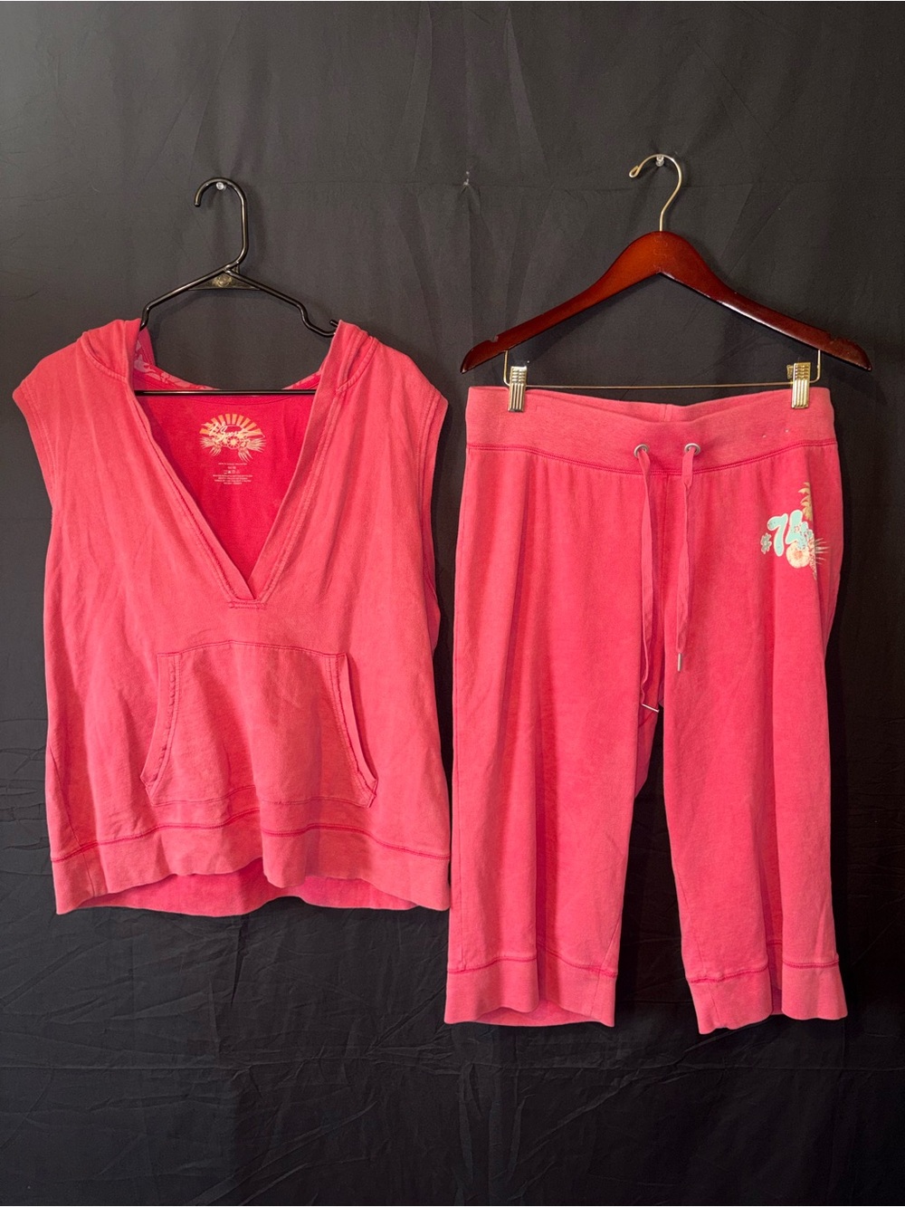 Y2K V Sport by Venezia Loungewear Set